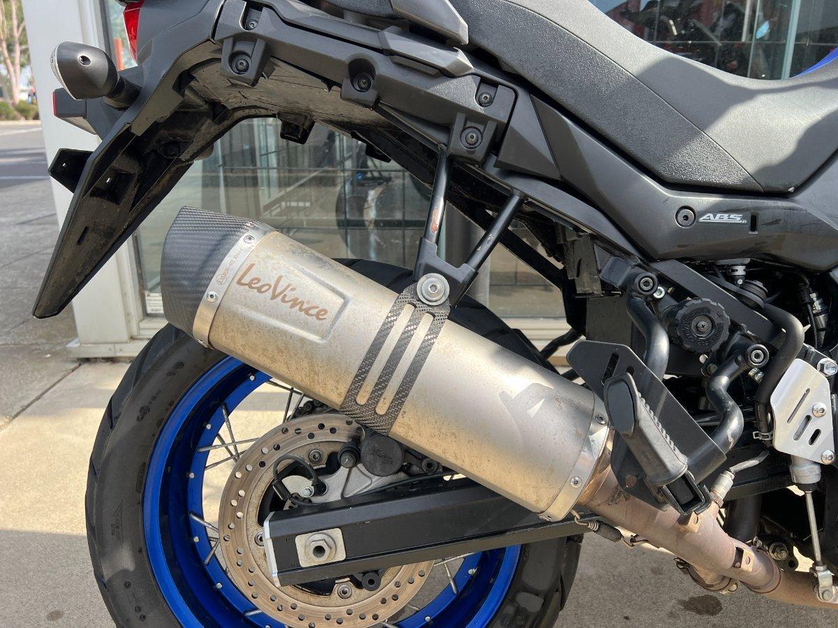 2025 SUZUKI V-STROM 650XT (DL650XA) DUAL SPORTS