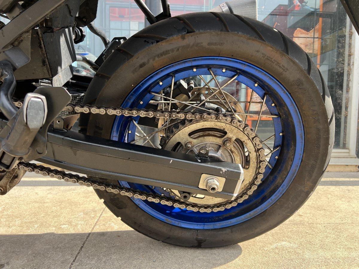 2025 SUZUKI V-STROM 650XT (DL650XA) DUAL SPORTS