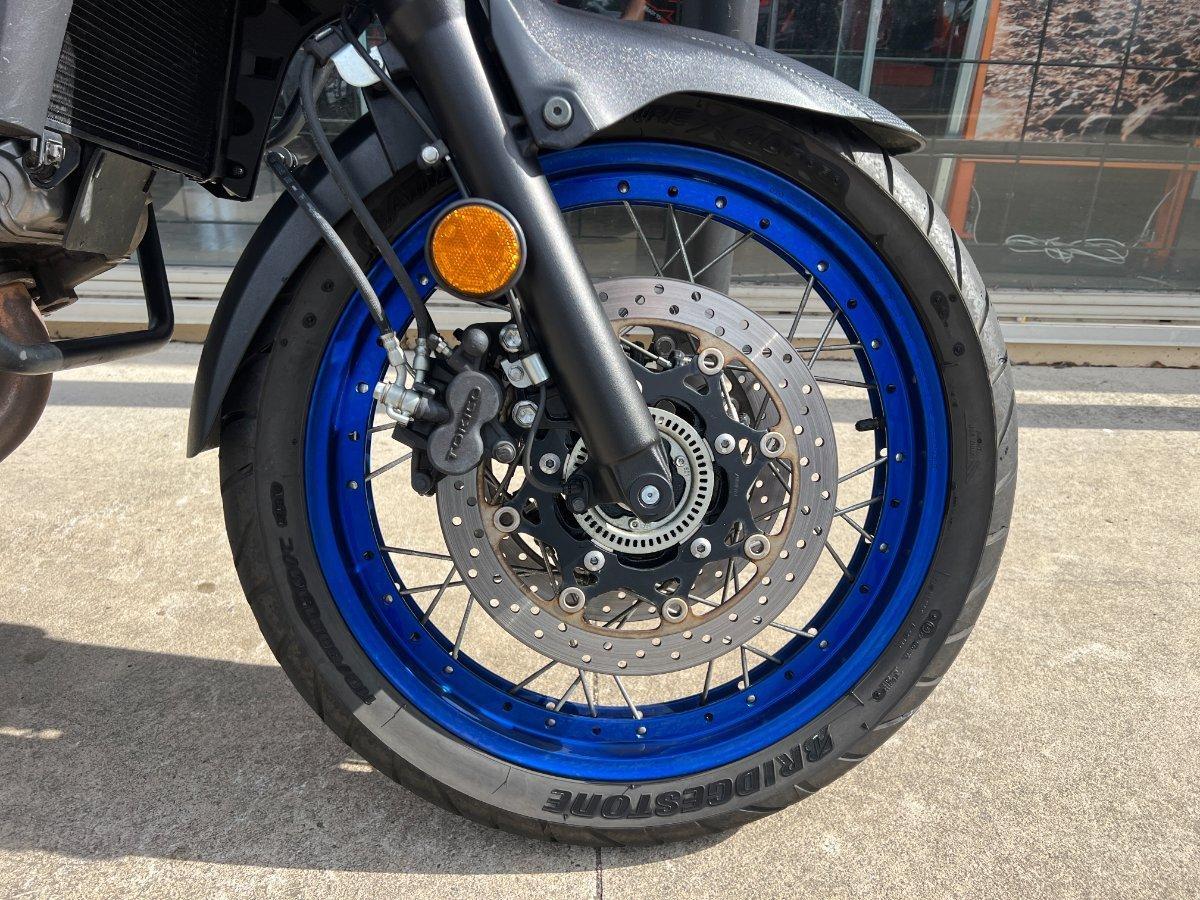 2025 SUZUKI V-STROM 650XT (DL650XA) DUAL SPORTS