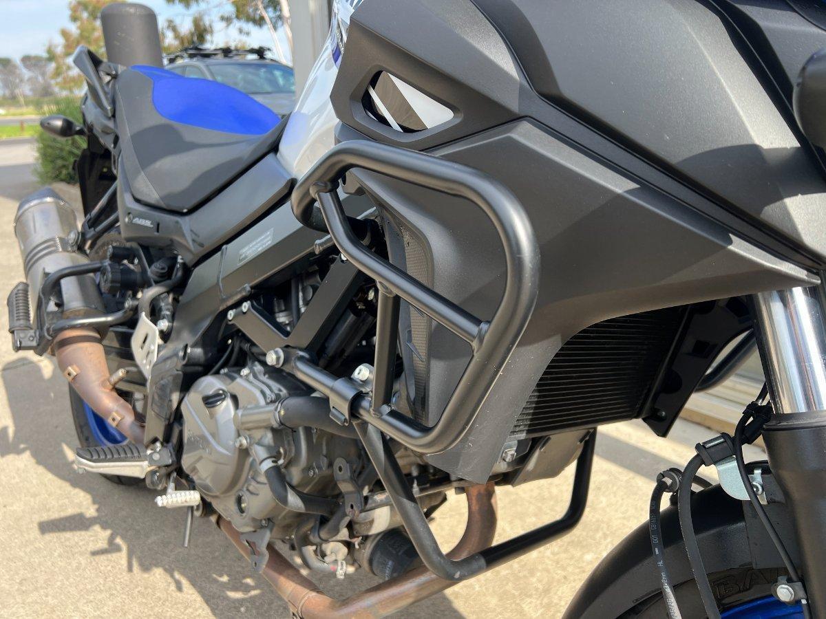 2025 SUZUKI V-STROM 650XT (DL650XA) DUAL SPORTS