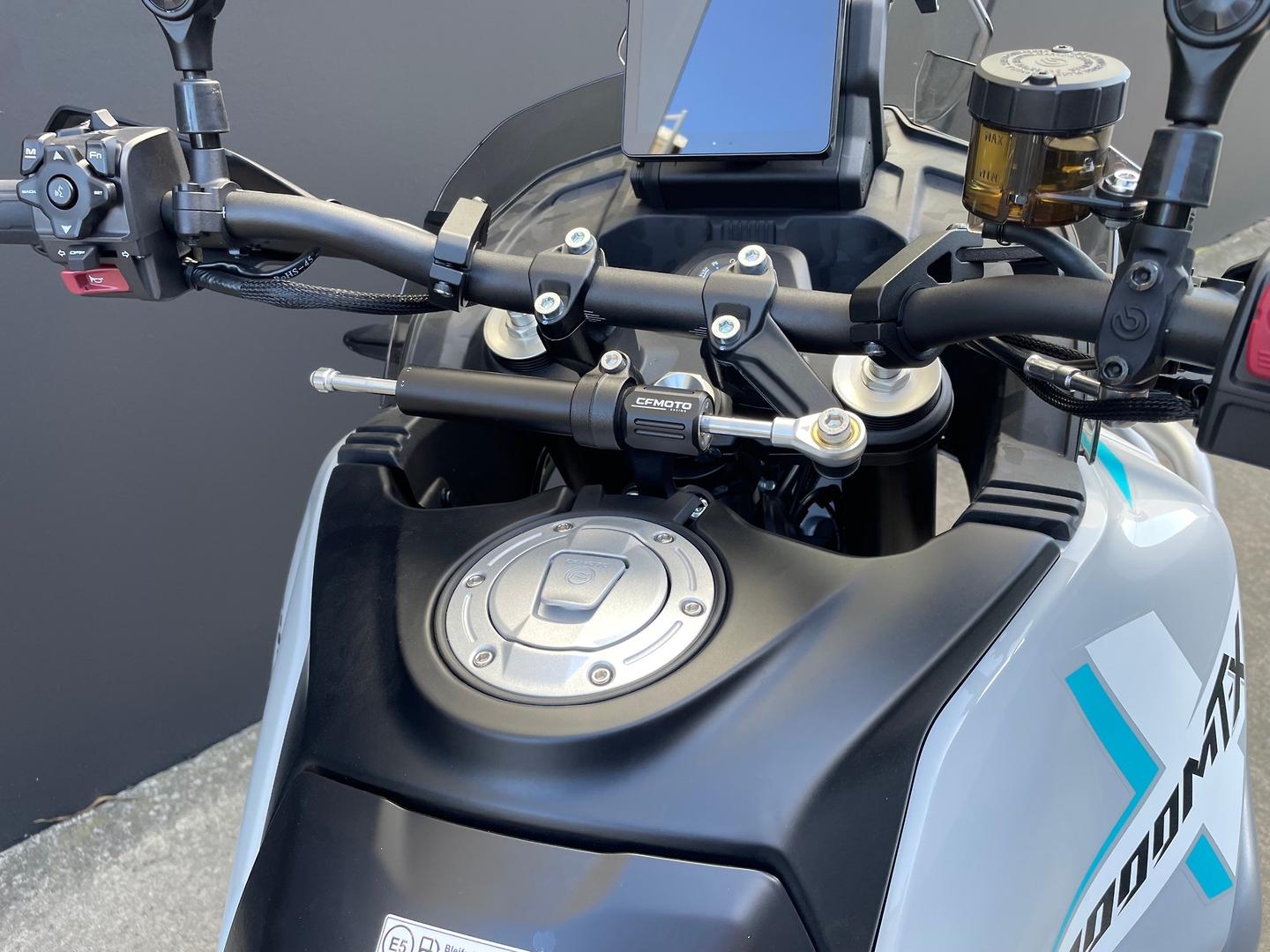 2026 CFMOTO 1000 MT-X DUAL SPORTS