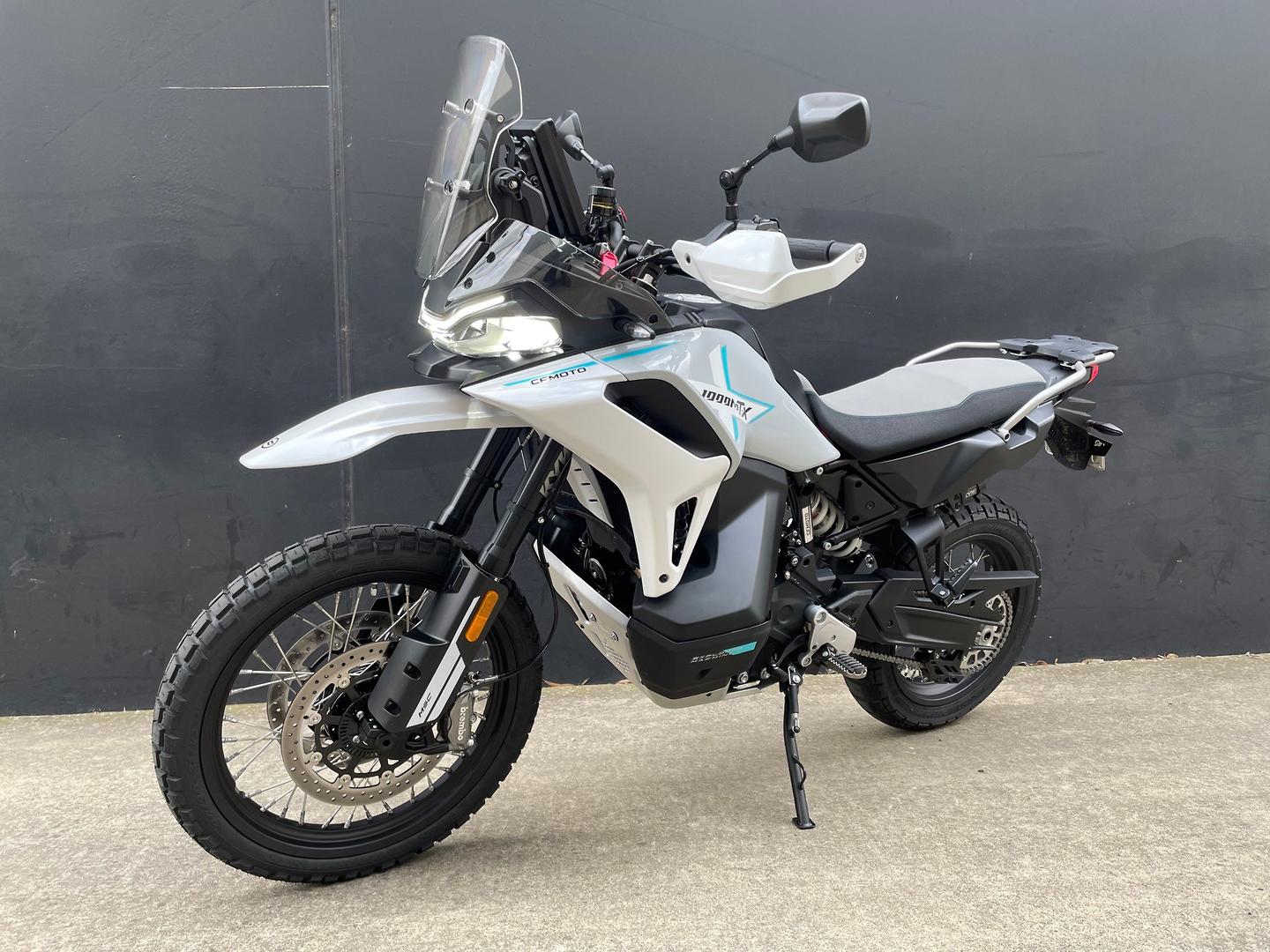 2026 CF MOTO 1000 MT-X DUAL SPORTS