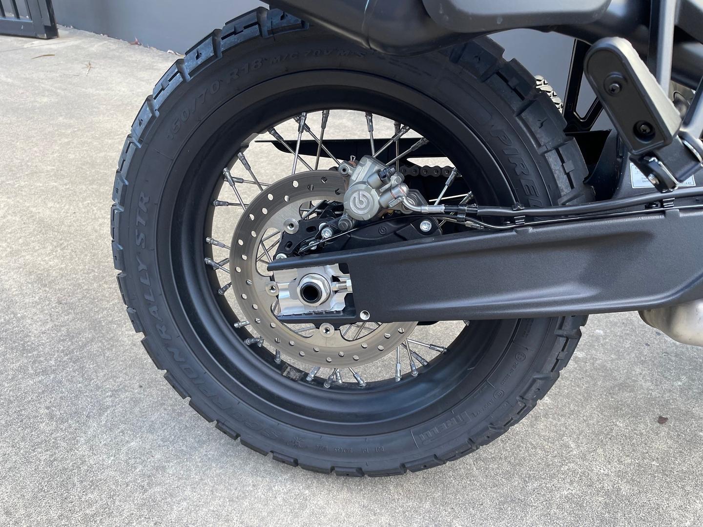 2026 CFMOTO 1000 MT-X DUAL SPORTS