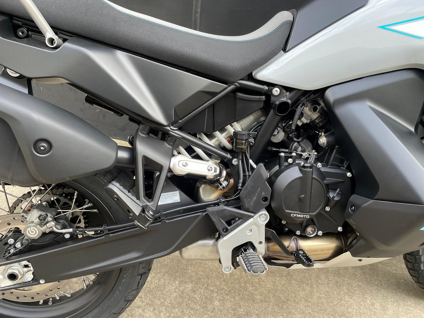 2026 CF MOTO 1000 MT-X DUAL SPORTS