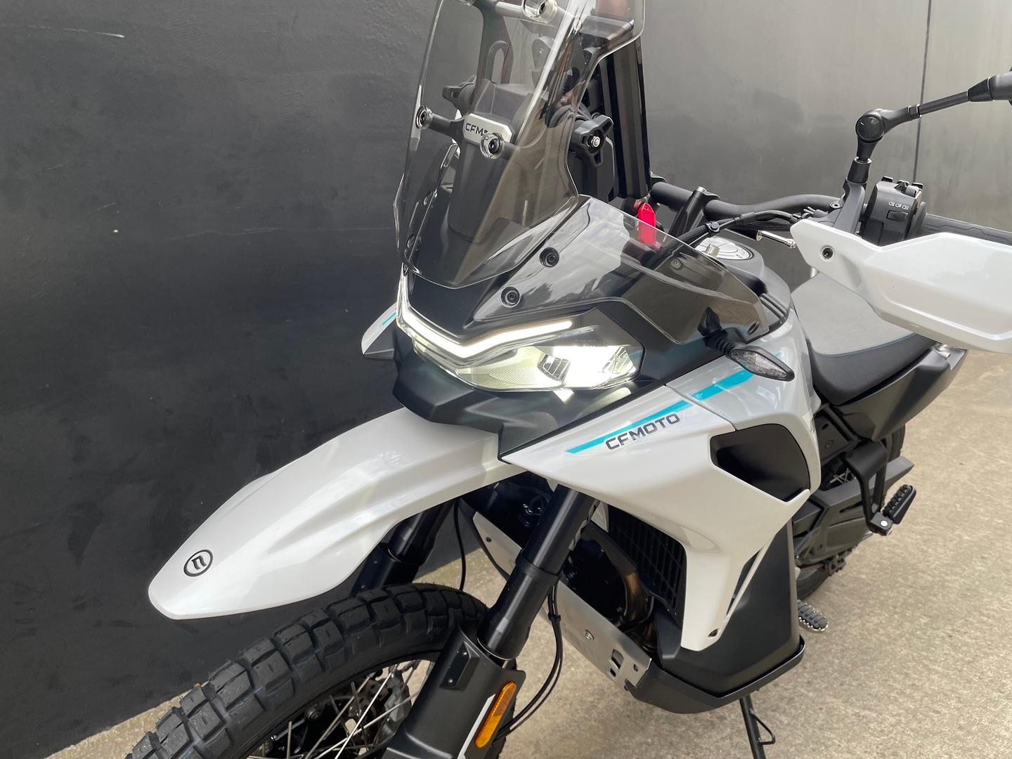 2026 CF MOTO 1000 MT-X DUAL SPORTS