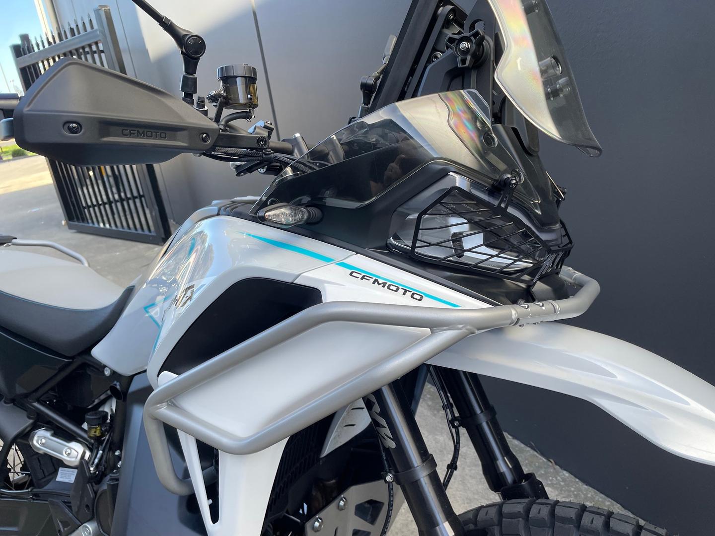 2026 CFMOTO 1000 MT-X DUAL SPORTS