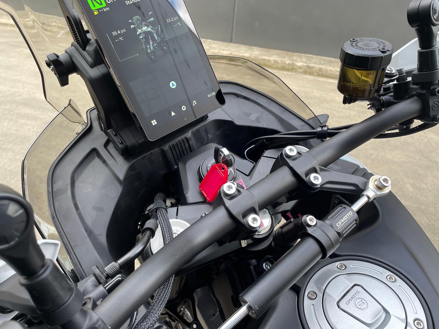 2026 CF MOTO 1000 MT-X DUAL SPORTS