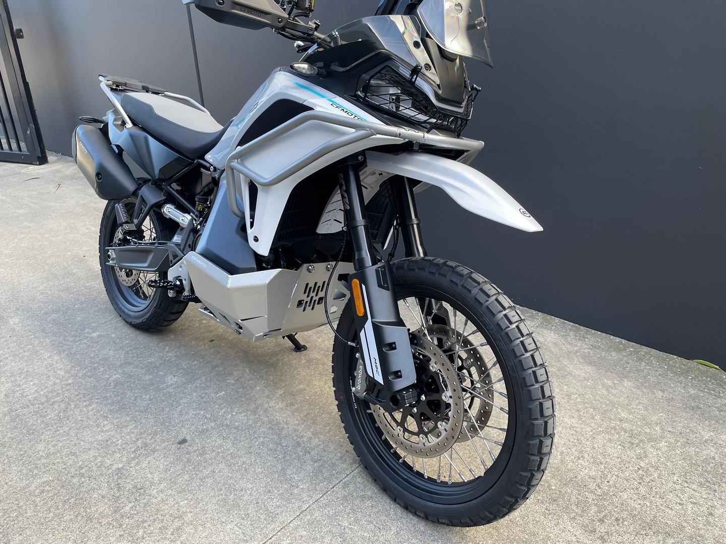 2026 CFMOTO 1000 MT-X DUAL SPORTS