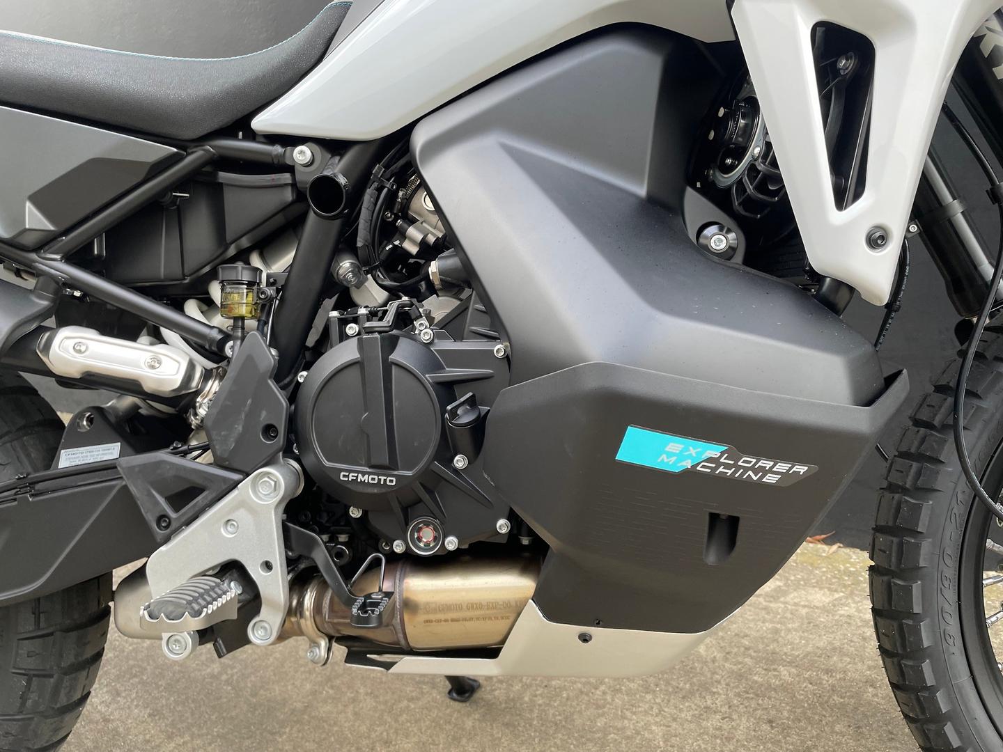 2026 CF MOTO 1000 MT-X DUAL SPORTS