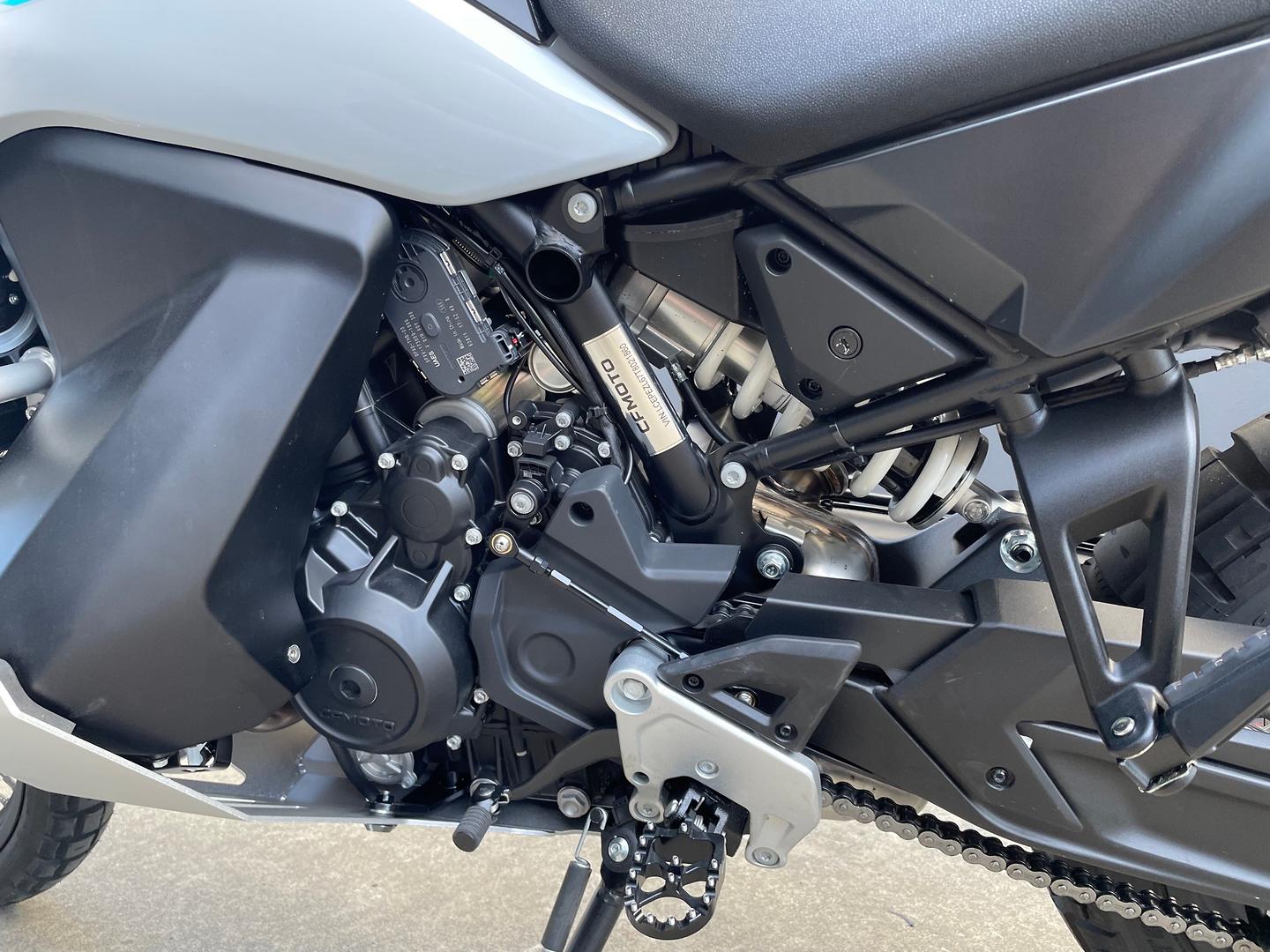2026 CFMOTO 1000 MT-X DUAL SPORTS