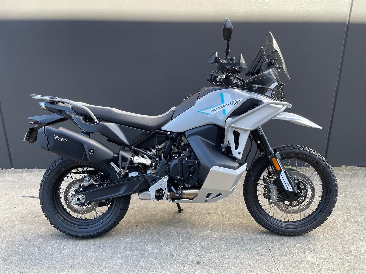 2026 CFMOTO 1000 MT-X DUAL SPORTS