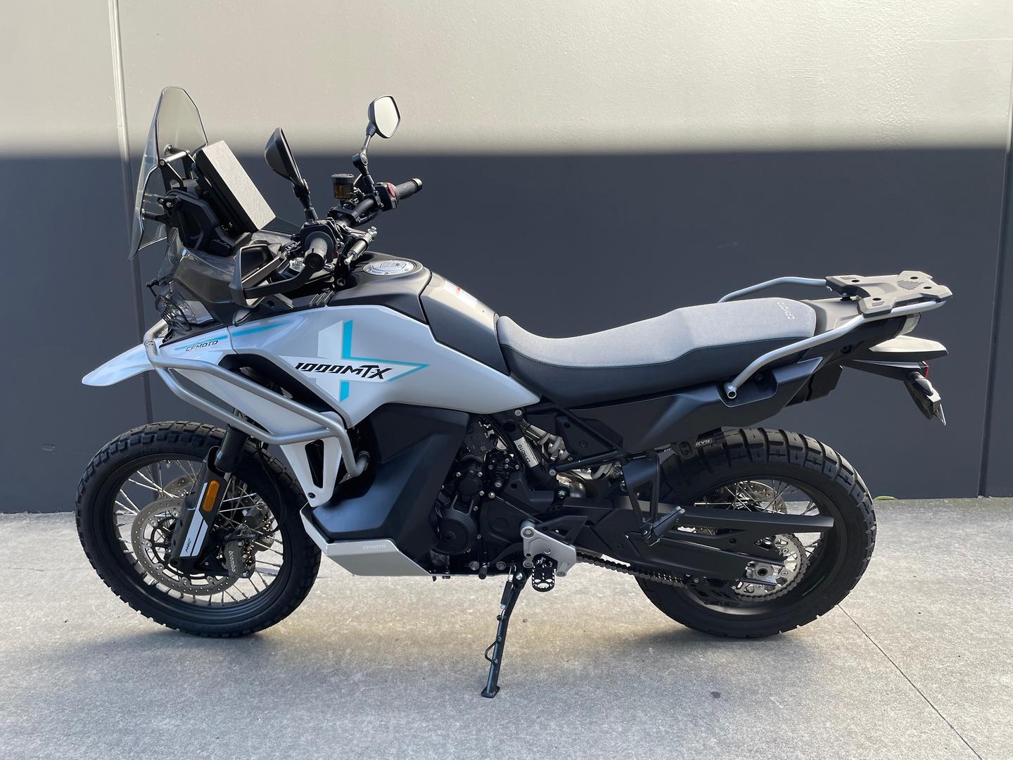 2026 CFMOTO 1000 MT-X DUAL SPORTS