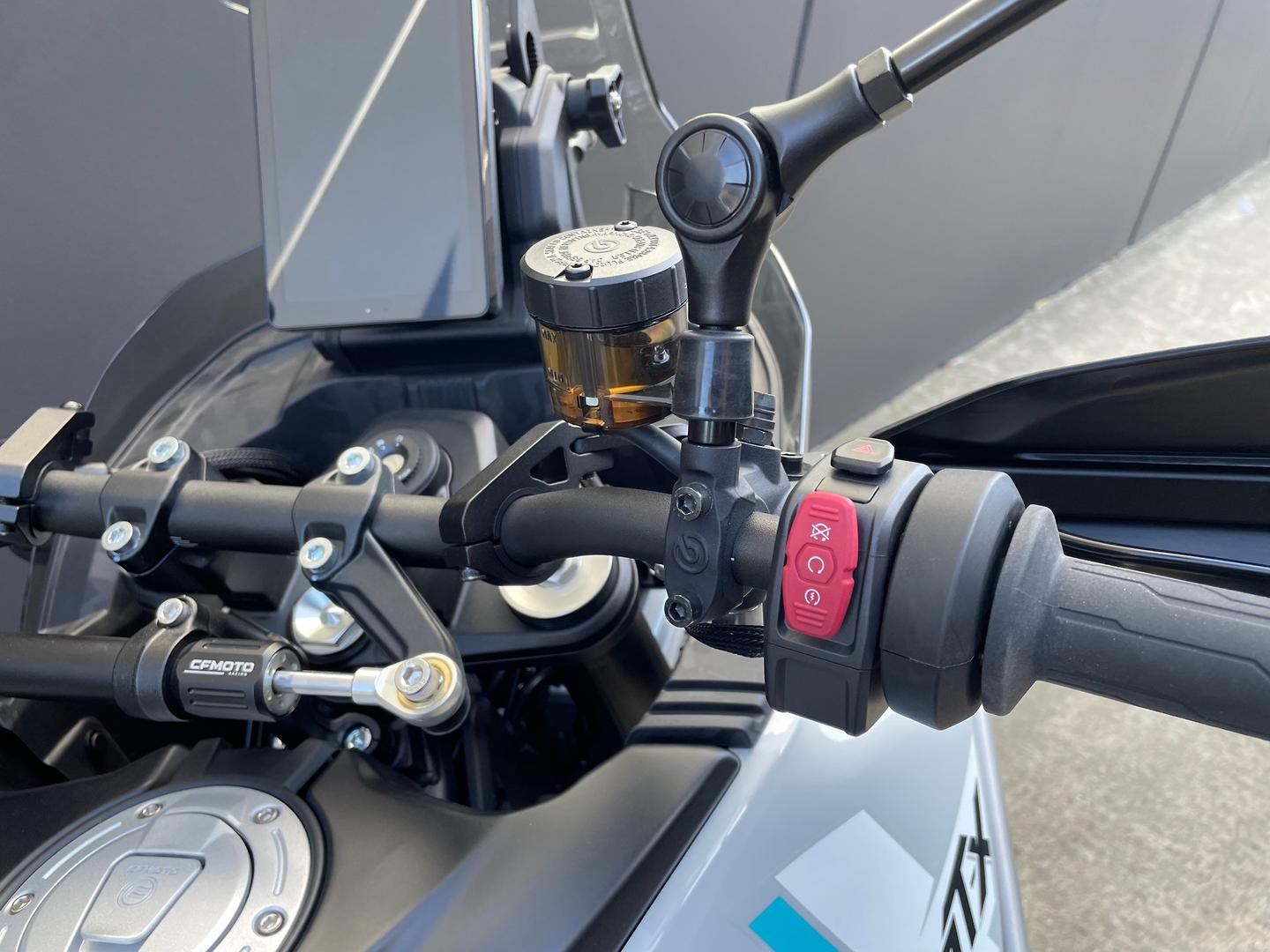 2026 CFMOTO 1000 MT-X DUAL SPORTS