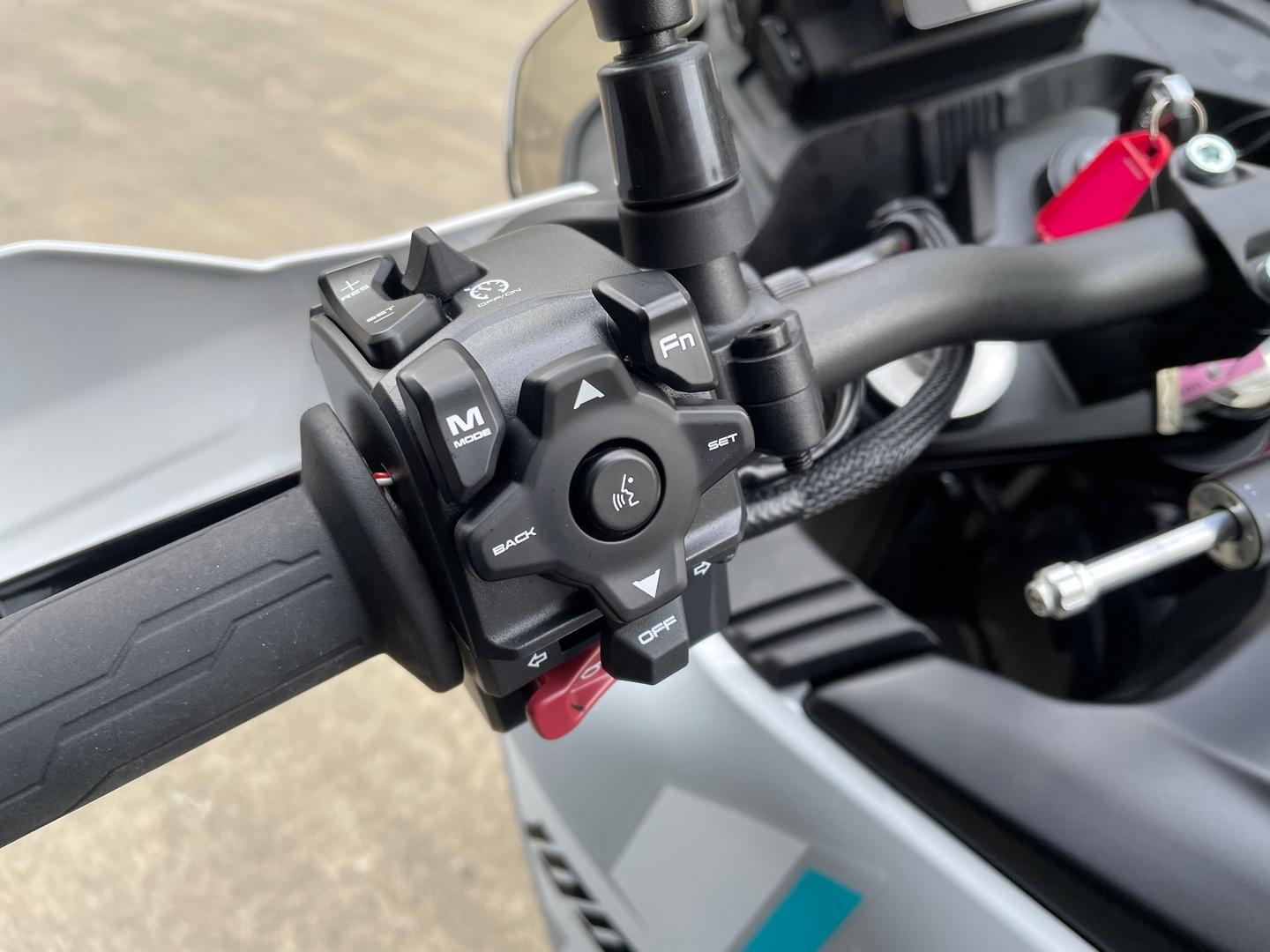 2026 CF MOTO 1000 MT-X DUAL SPORTS