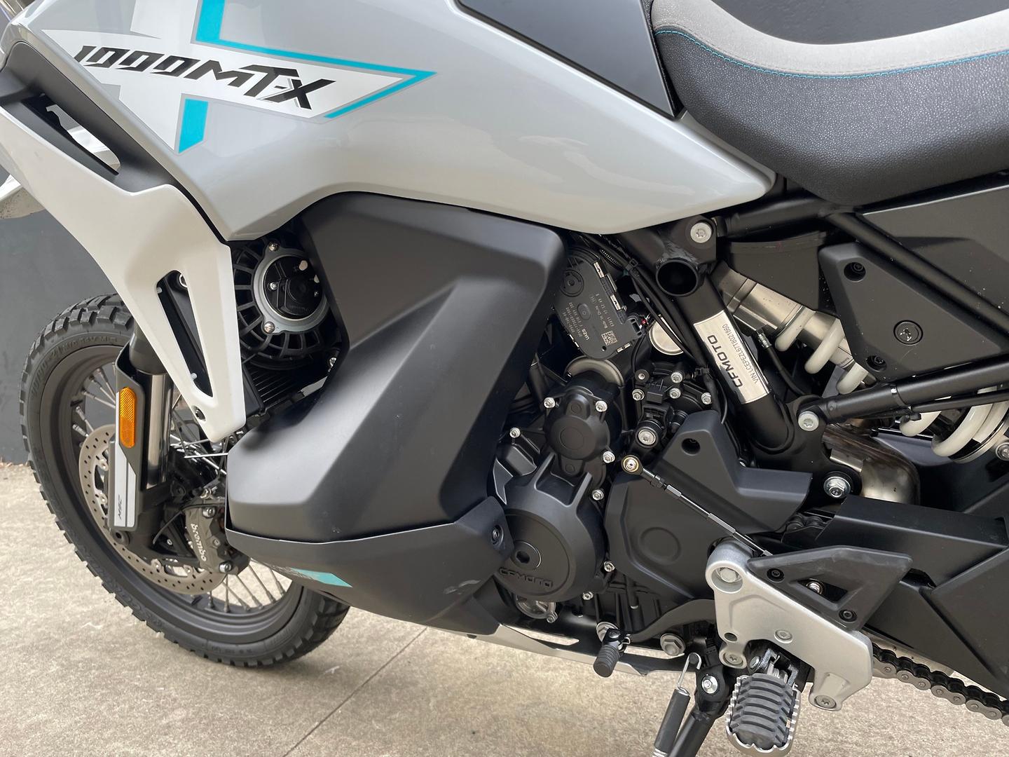 2026 CF MOTO 1000 MT-X DUAL SPORTS
