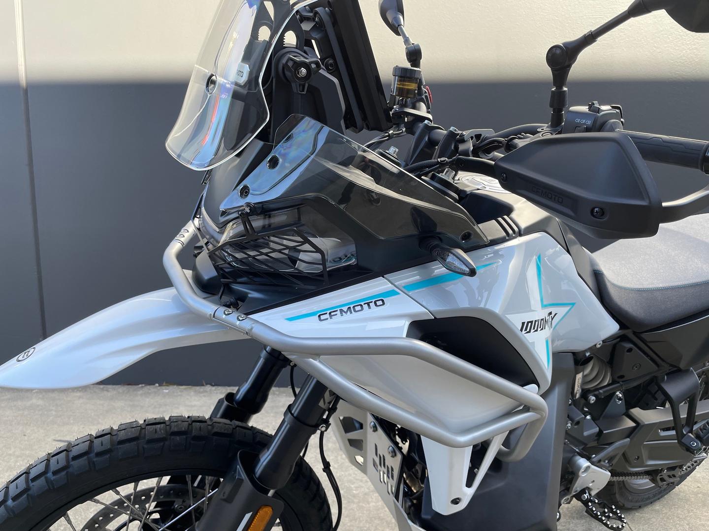 2026 CFMOTO 1000 MT-X DUAL SPORTS