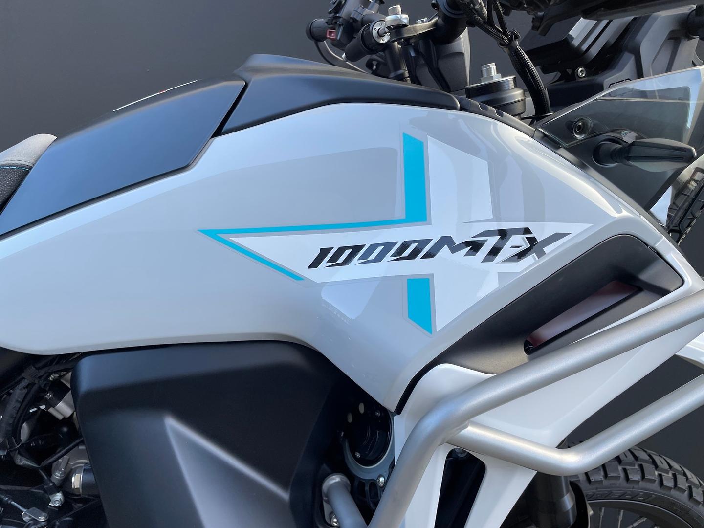2026 CFMOTO 1000 MT-X DUAL SPORTS