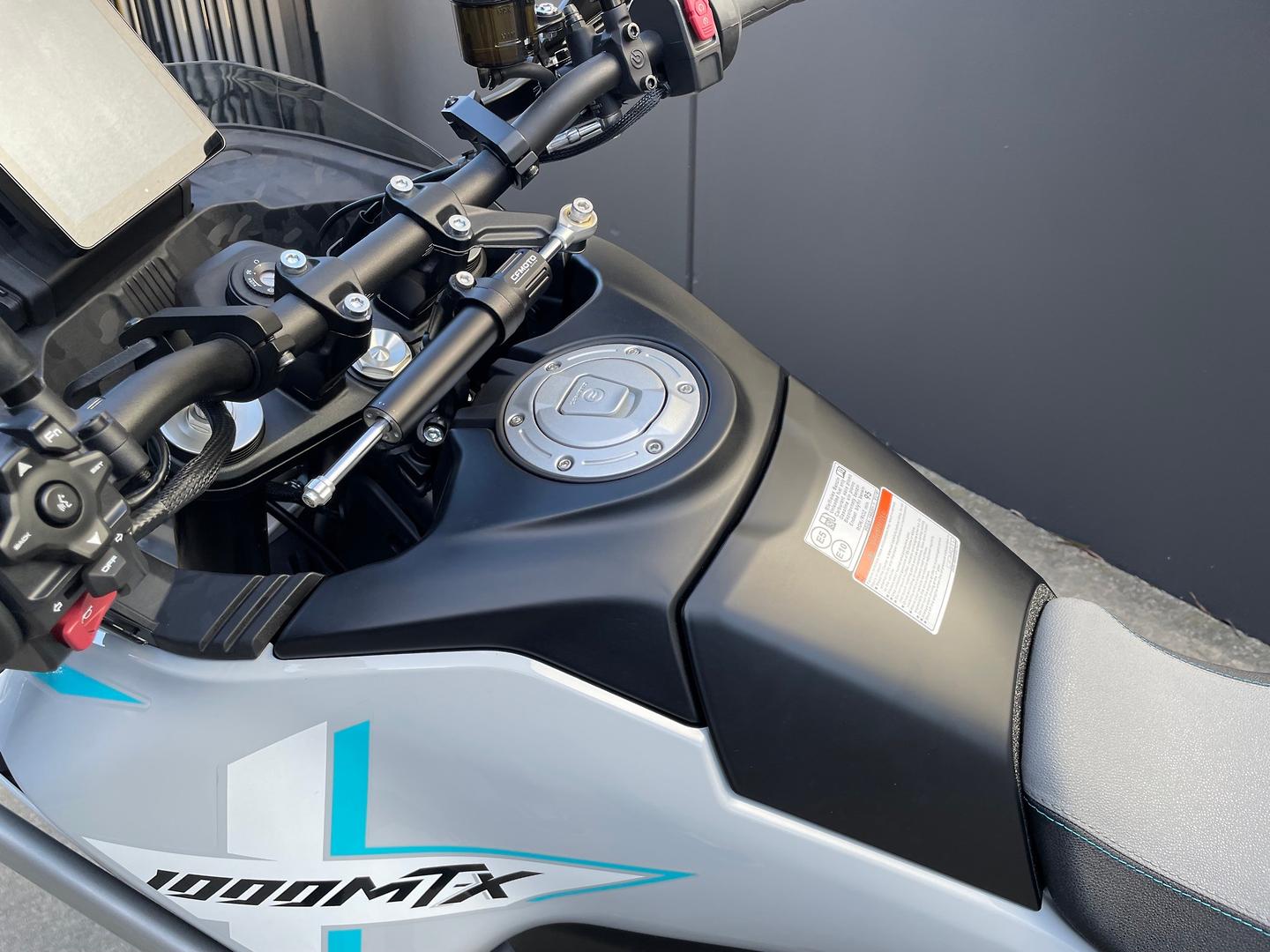 2026 CFMOTO 1000 MT-X DUAL SPORTS