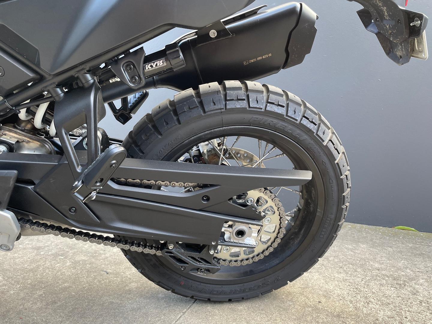 2026 CFMOTO 1000 MT-X DUAL SPORTS