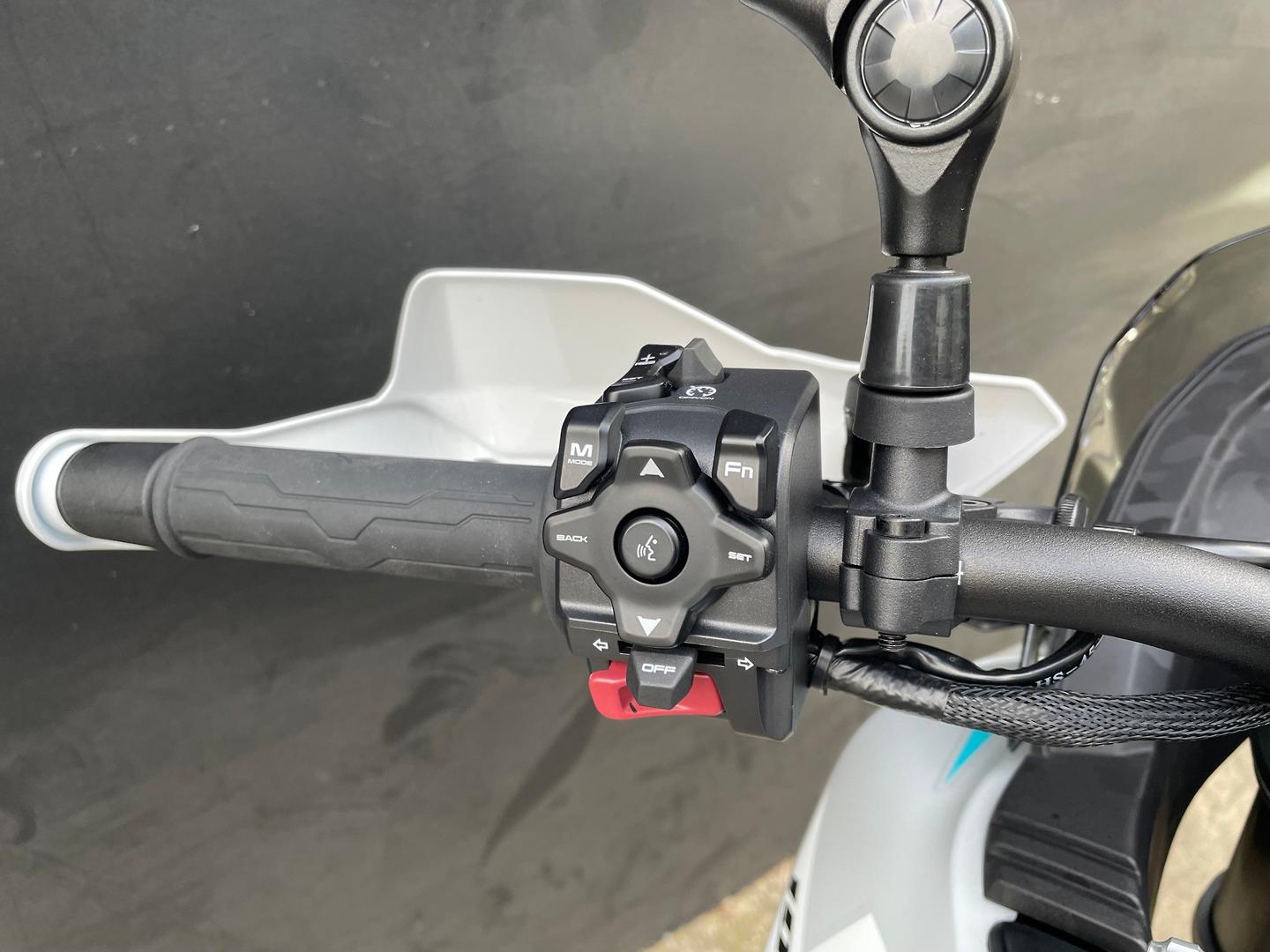 2026 CF MOTO 1000 MT-X DUAL SPORTS