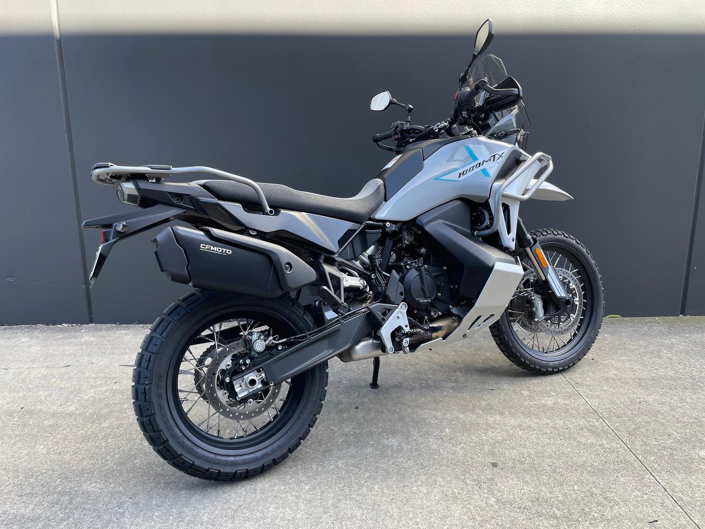 2026 CFMOTO 1000 MT-X DUAL SPORTS