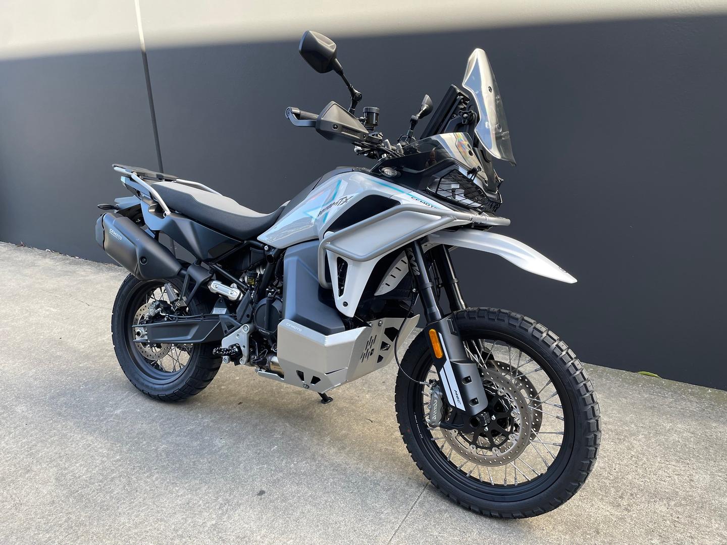 2026 CFMOTO 1000 MT-X DUAL SPORTS