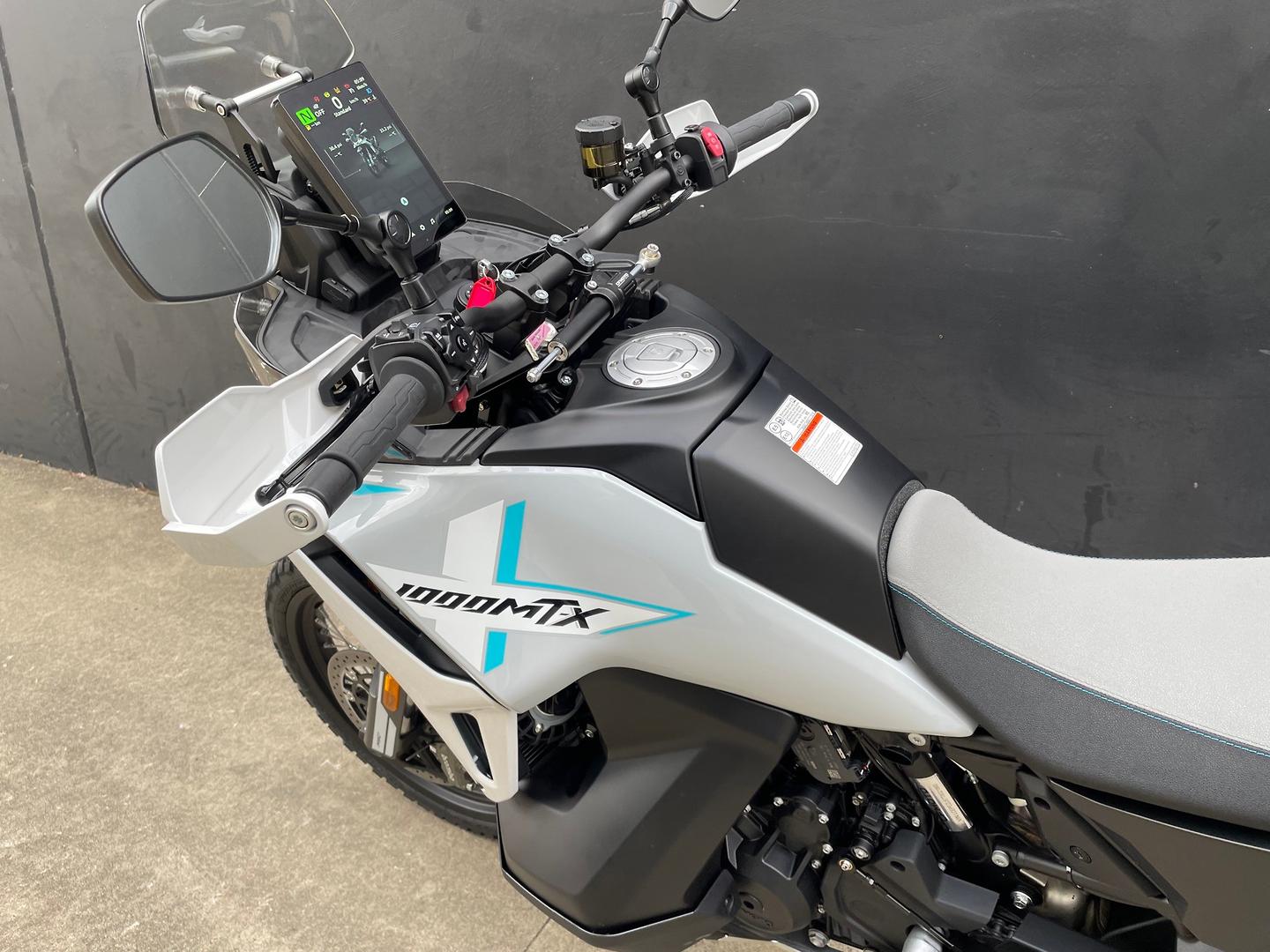 2026 CF MOTO 1000 MT-X DUAL SPORTS