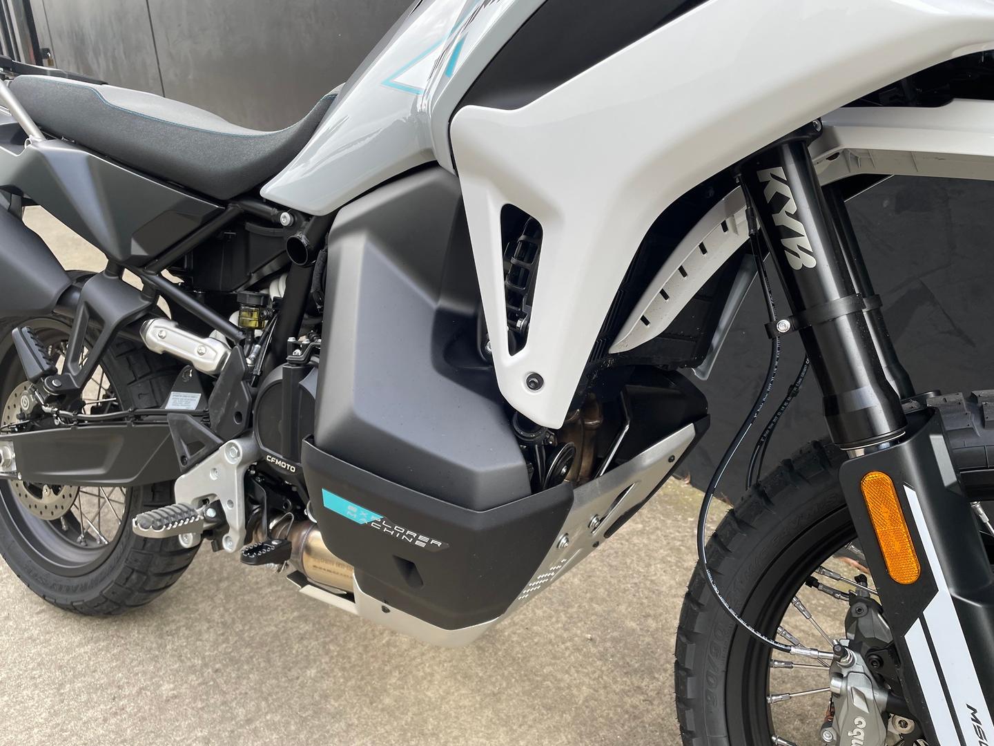 2026 CF MOTO 1000 MT-X DUAL SPORTS