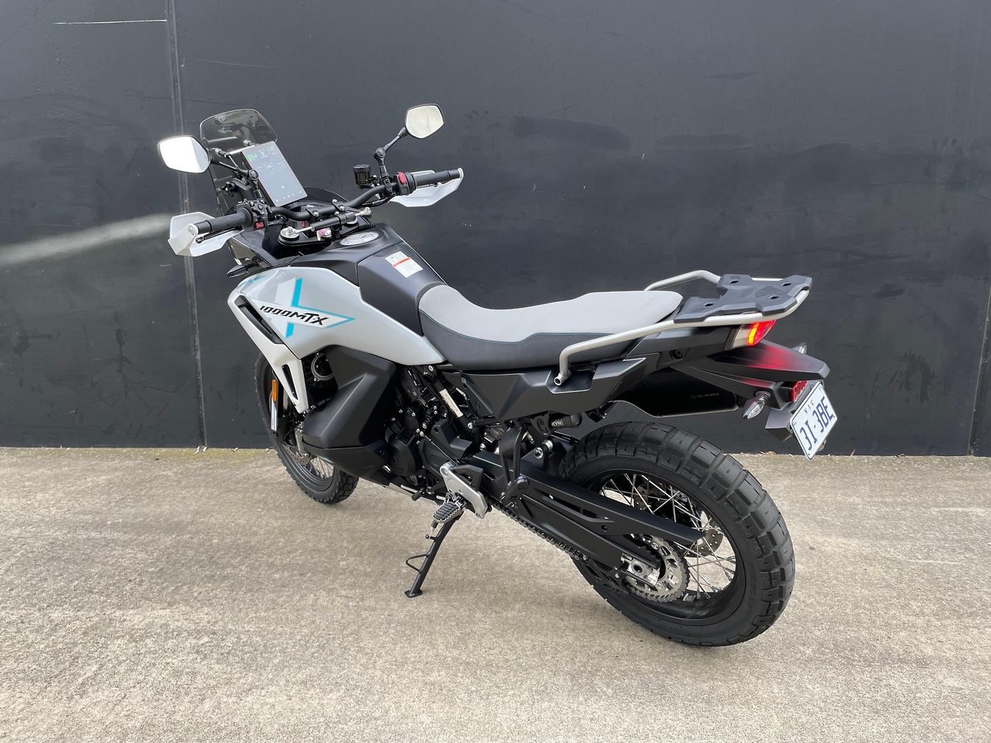 2026 CF MOTO 1000 MT-X DUAL SPORTS