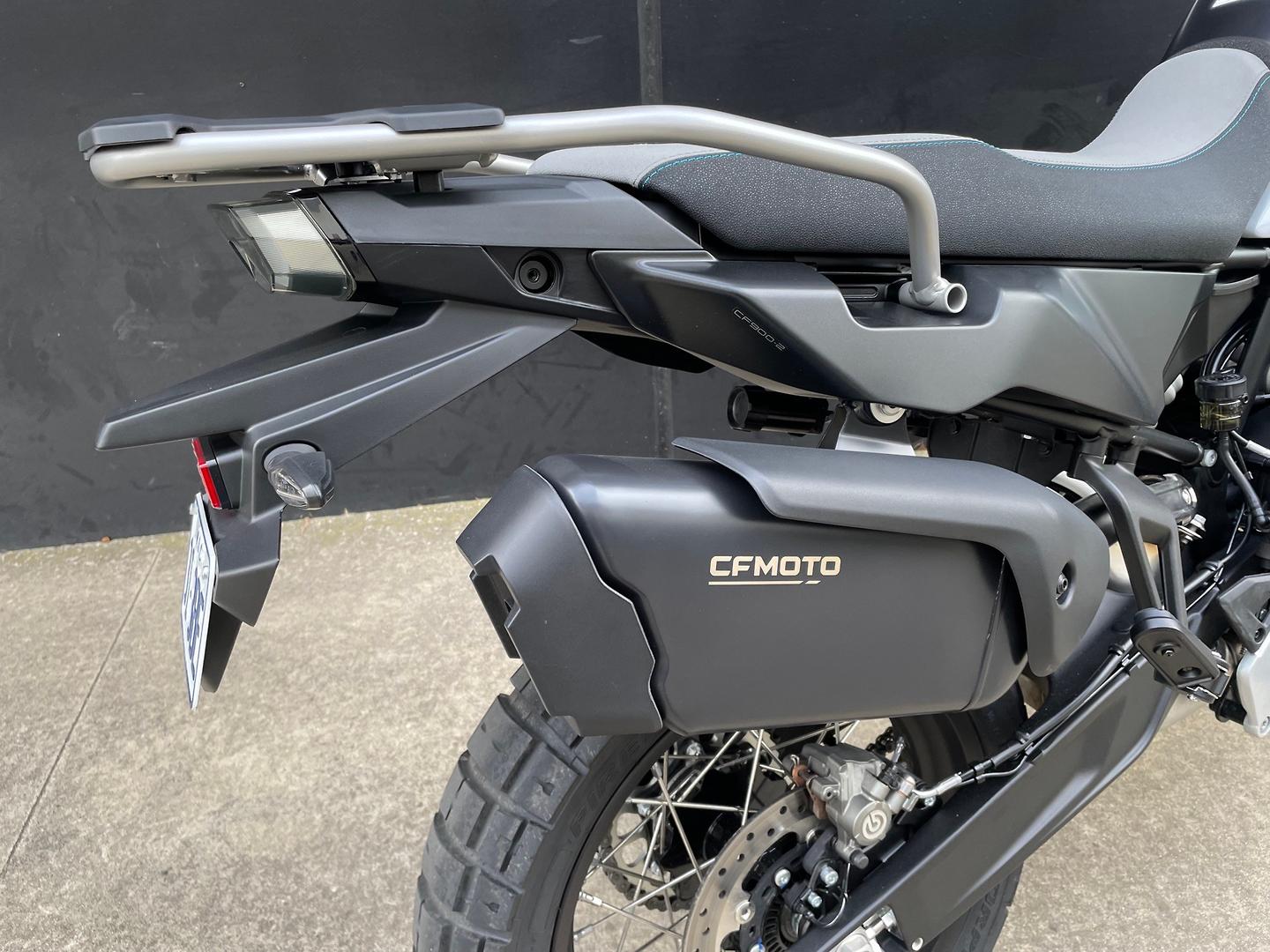 2026 CF MOTO 1000 MT-X DUAL SPORTS
