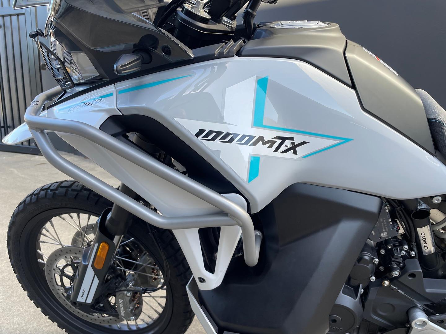 2026 CFMOTO 1000 MT-X DUAL SPORTS