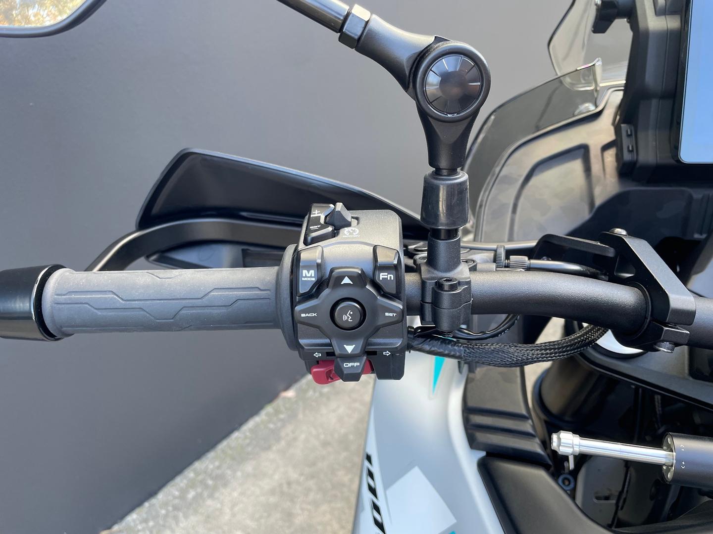2026 CFMOTO 1000 MT-X DUAL SPORTS