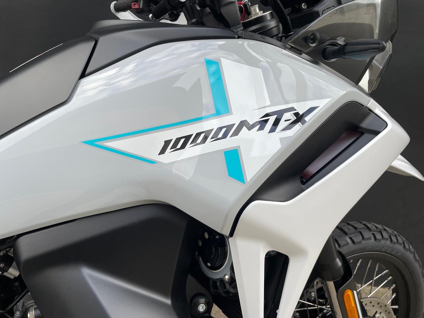 2026 CF MOTO 1000 MT-X DUAL SPORTS