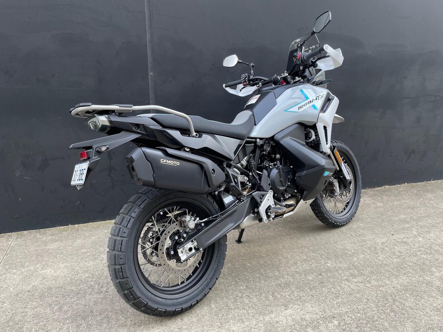 2026 CF MOTO 1000 MT-X DUAL SPORTS