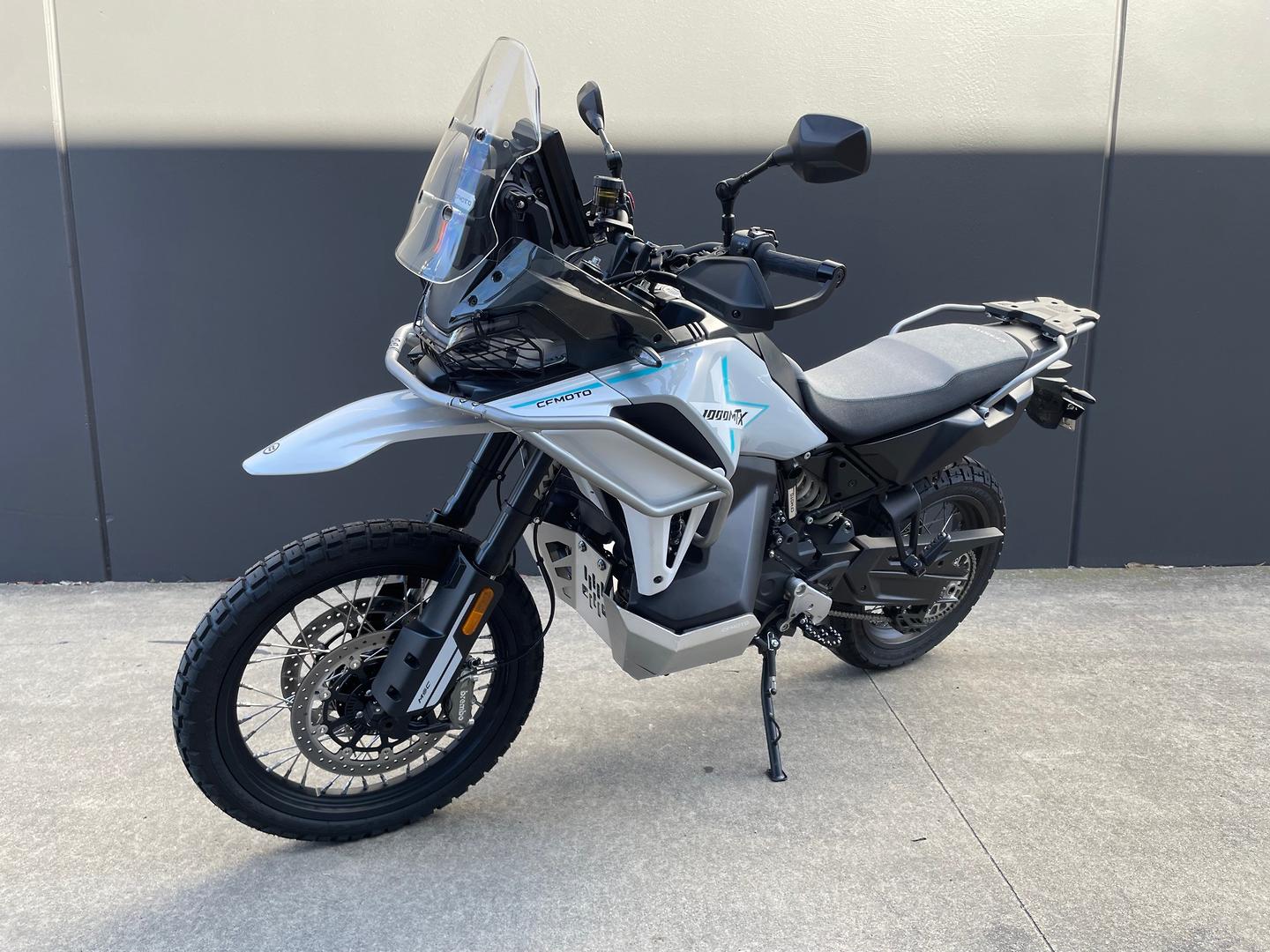 2026 CFMOTO 1000 MT-X DUAL SPORTS
