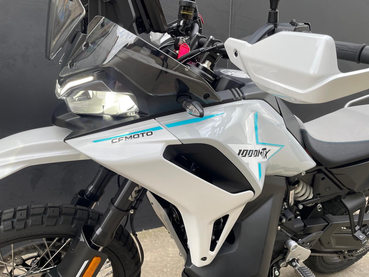 2026 CF MOTO 1000 MT-X DUAL SPORTS