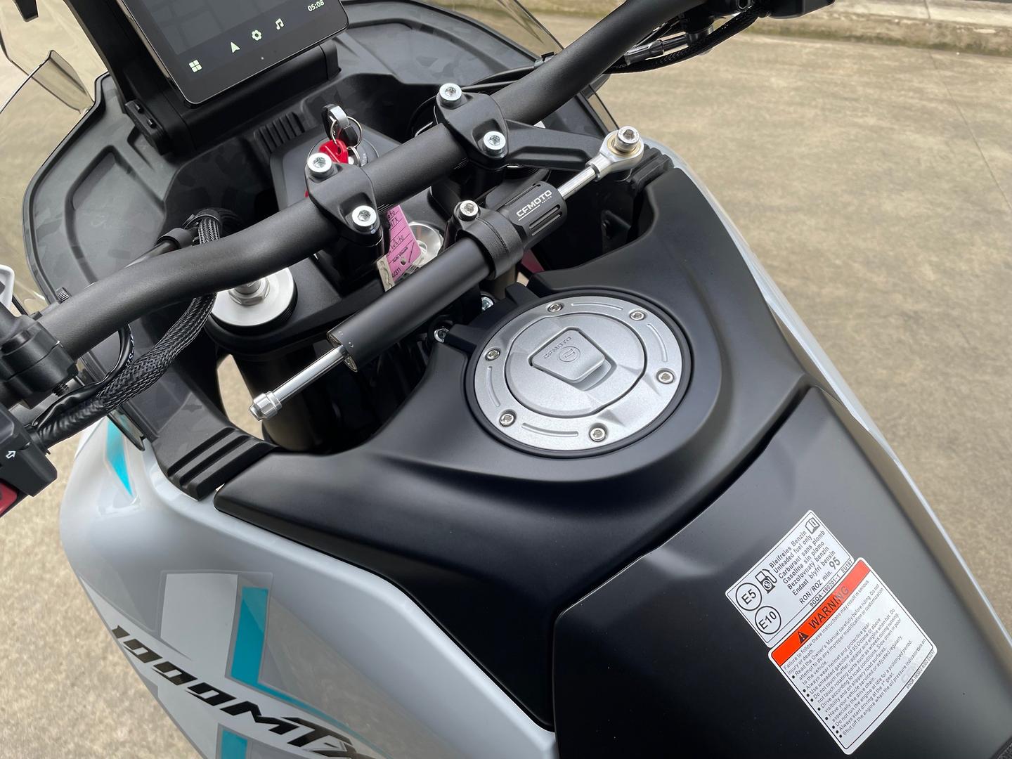 2026 CF MOTO 1000 MT-X DUAL SPORTS