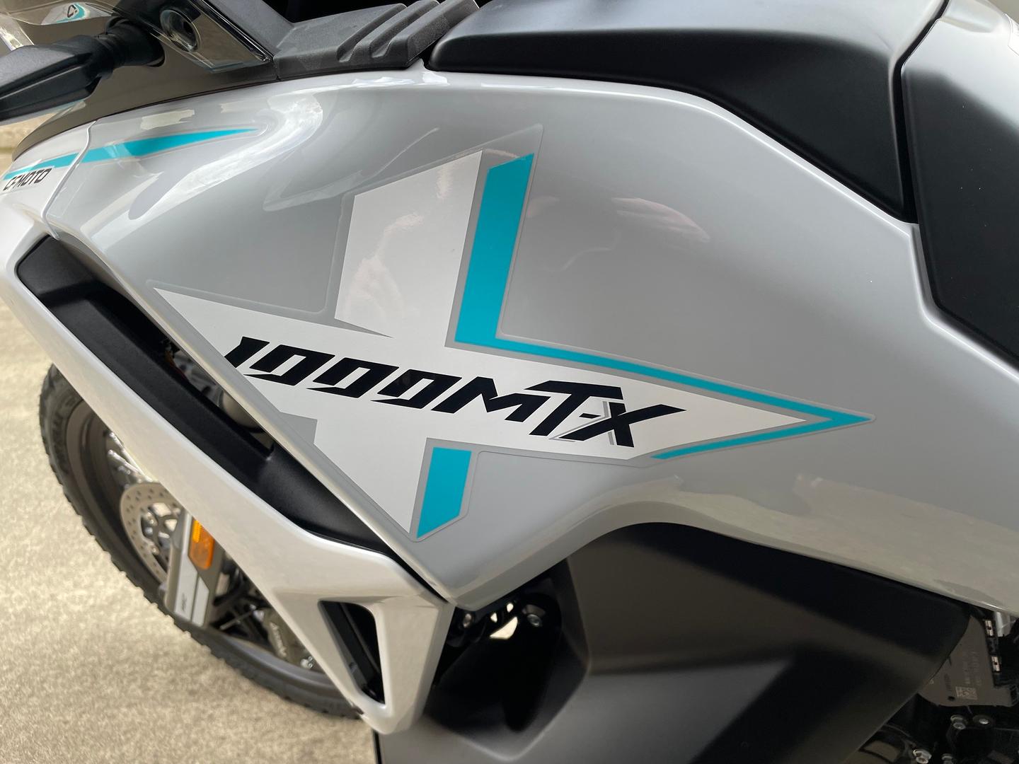 2026 CF MOTO 1000 MT-X DUAL SPORTS