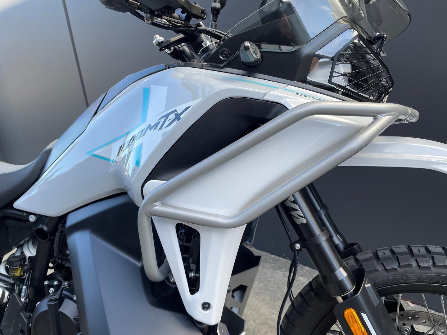 2026 CFMOTO 1000 MT-X DUAL SPORTS