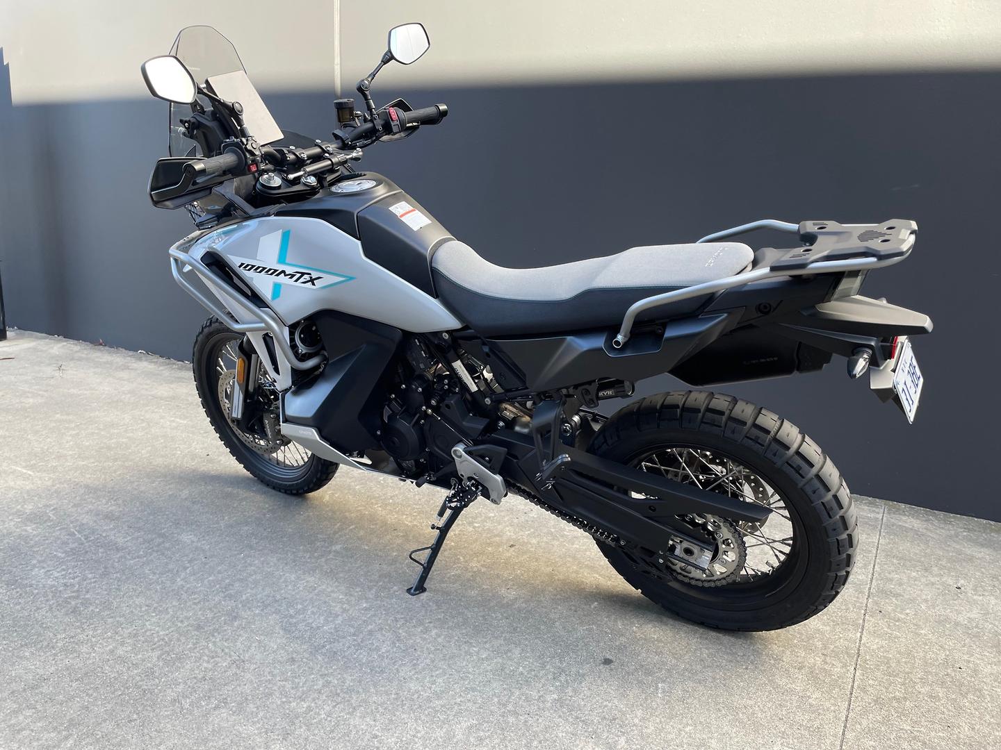 2026 CFMOTO 1000 MT-X DUAL SPORTS