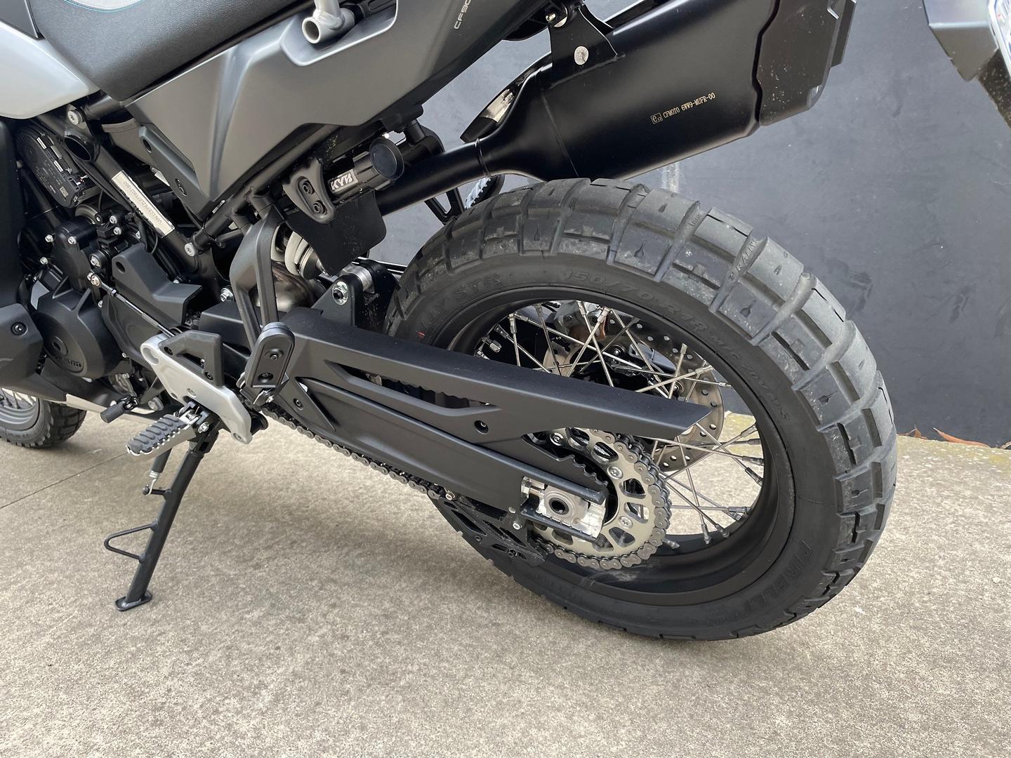 2026 CF MOTO 1000 MT-X DUAL SPORTS