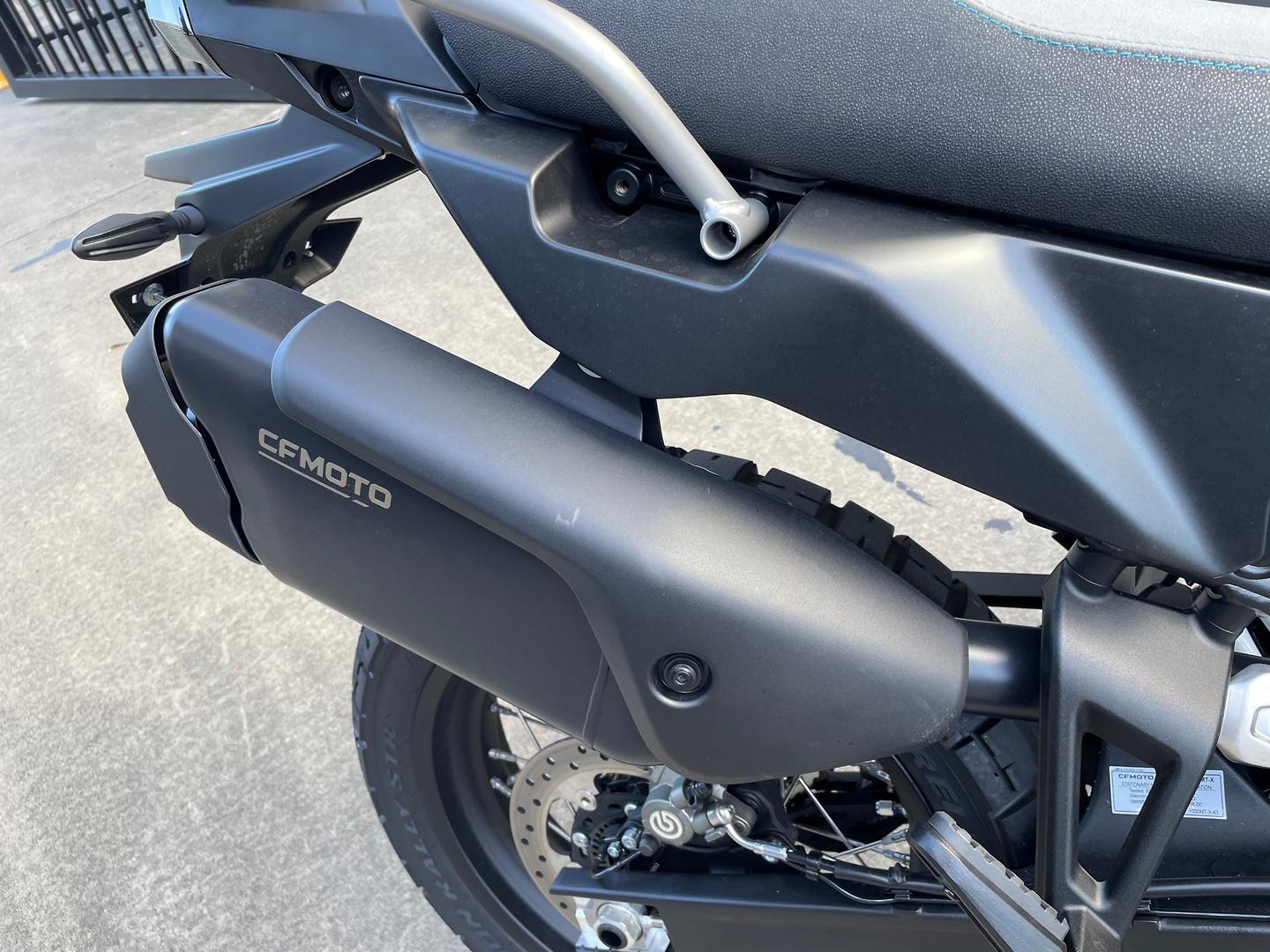 2026 CFMOTO 1000 MT-X DUAL SPORTS