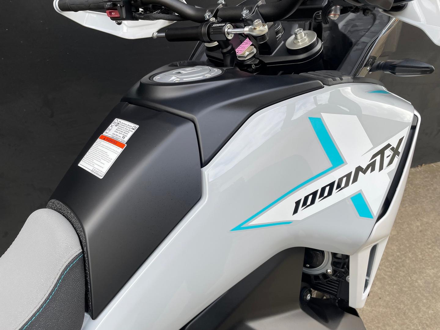 2026 CF MOTO 1000 MT-X DUAL SPORTS