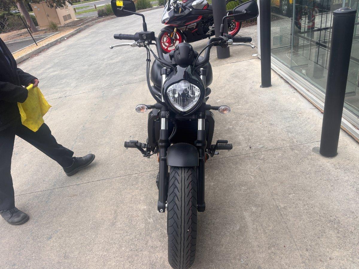 2026 KAWASAKI VULCAN S CRUISER