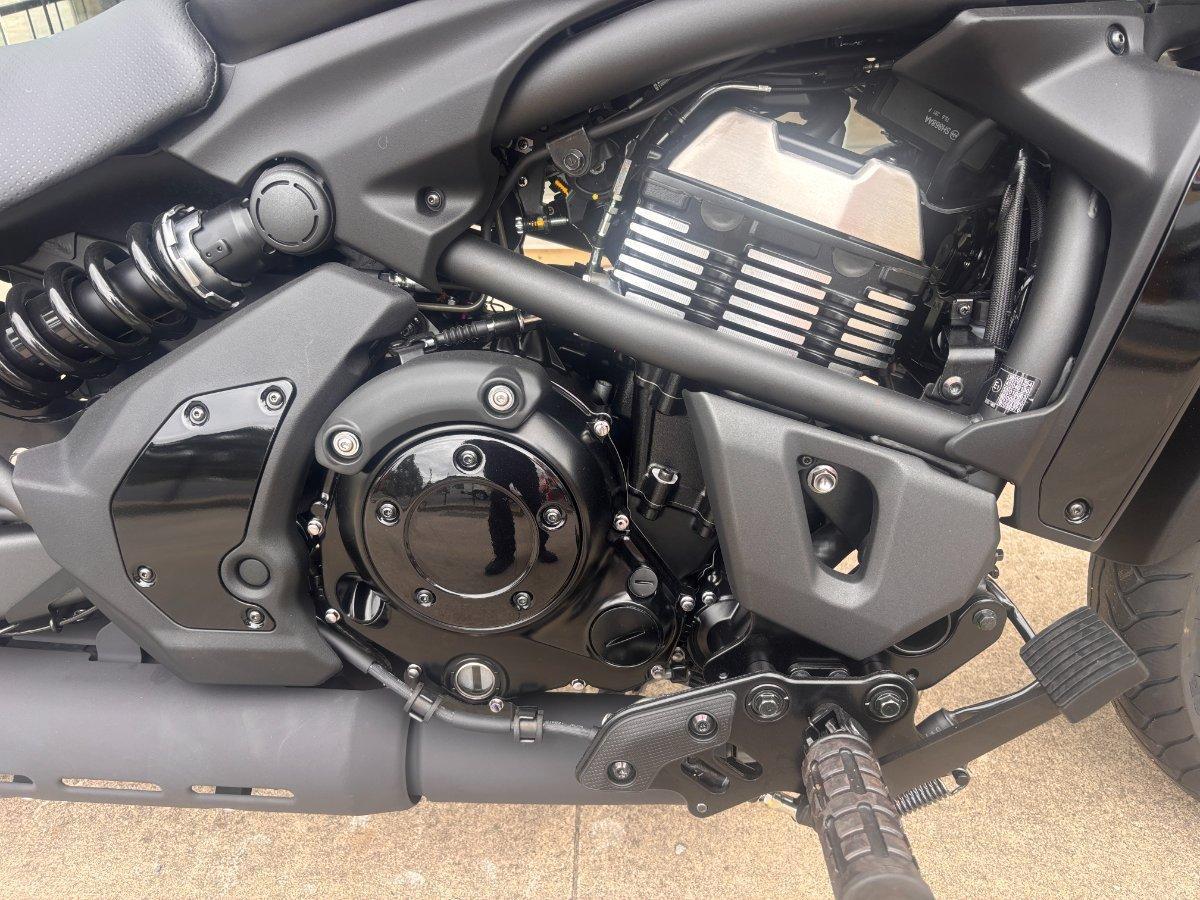 2026 KAWASAKI VULCAN S CRUISER
