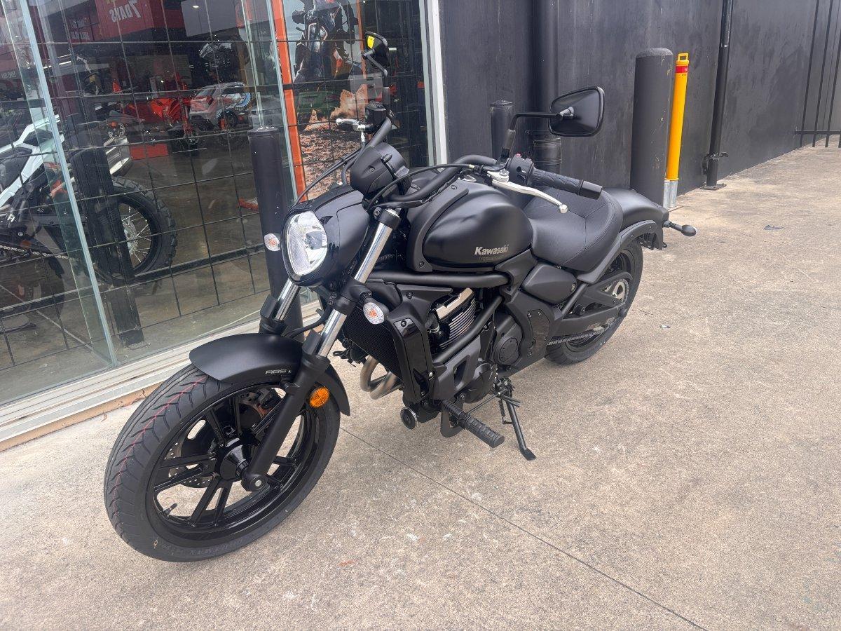 2026 KAWASAKI VULCAN S CRUISER
