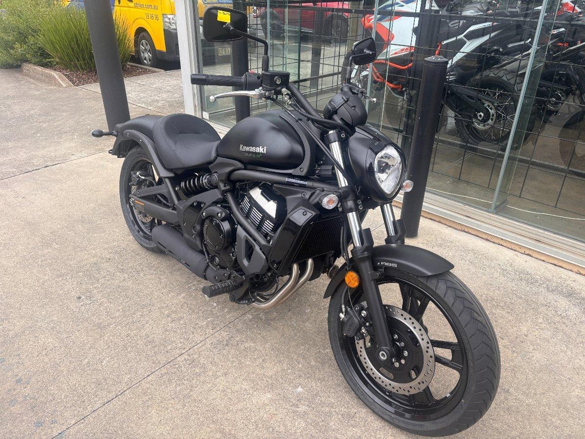 2026 KAWASAKI VULCAN S CRUISER