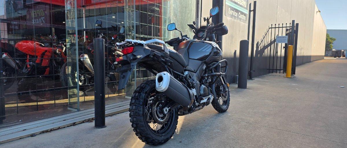 2017 SUZUKI V-STROM 1000 (ABS) (DL1000A) DUAL SPORTS