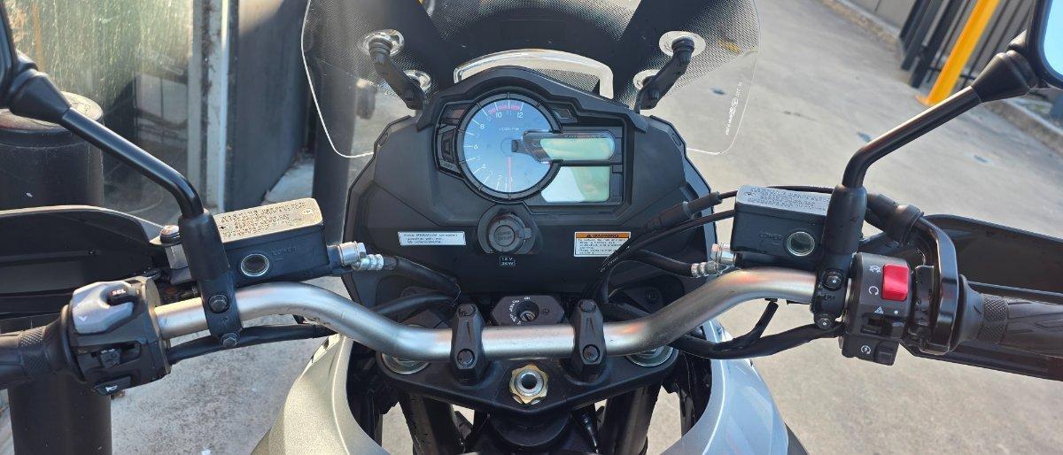 2017 SUZUKI V-STROM 1000 (ABS) (DL1000A) DUAL SPORTS