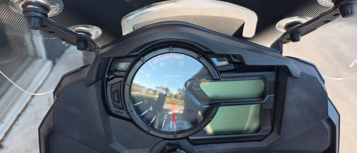 2017 SUZUKI V-STROM 1000 (ABS) (DL1000A) DUAL SPORTS